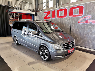 2014 Mercedes-benz Viano Cdi 3.0 Blueefficiency Avantgarde Edition 125 for sale