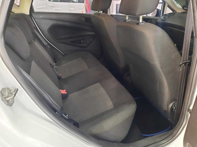 2015 Ford Fiesta 1.6 TDCi Ambiente 5Dr