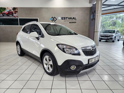 2015 Opel Mokka X Enjoy 1.4t A/t for sale