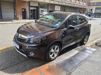 2015 Opel Morka 1.5 Auto
