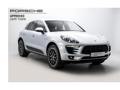 2015 Porsche Macan S Diesel for sale