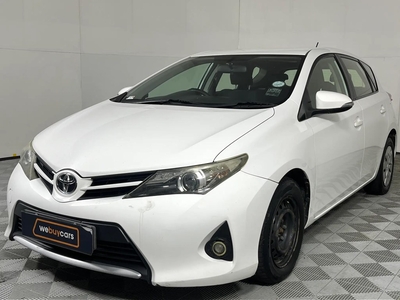 2015 Toyota Auris 1.3 X