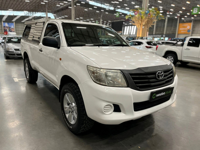 2015 Toyota Hilux 2.5 D-4d Srx R/b P/u S/c for sale