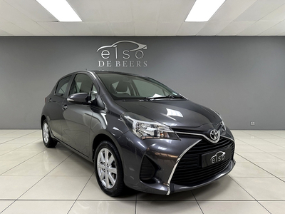 2015 Toyota Yaris 1.0 Xs 5dr for sale