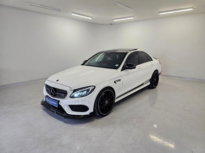 2016 Mercedes-amg C43 4matic for sale