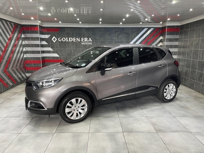 2016 Renault Captur 900T Dynamique