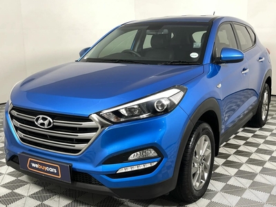 2017 Hyundai Tucson 2.0 Nu Premium