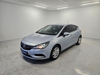 2017 Opel Astra Hatch 1.0t for sale