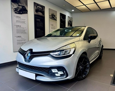 2017 Renault Clio Rs 220 Trophy for sale
