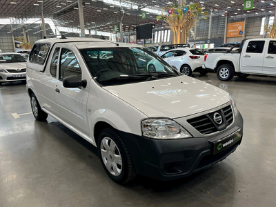 2018 Nissan Np200 1.6 A/c Safety Pack P/u S/c for sale
