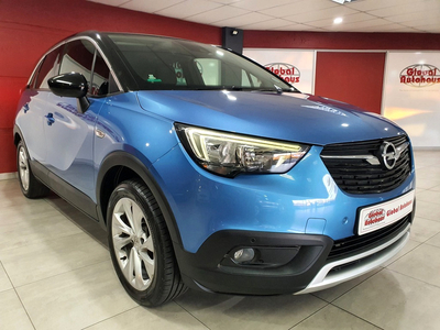 2018 Opel Crossland X 1.2t Cosmo A/t for sale