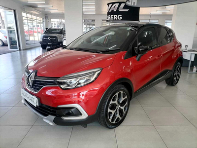 2018 Renault Captur 1.2t Dynamique Edc 5dr (88kw) for sale