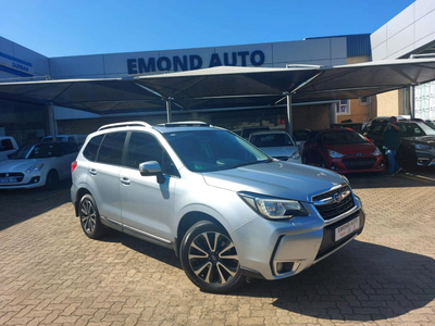 2018 Subaru Forester 2.0 Xt Turbo Lineartronic for sale