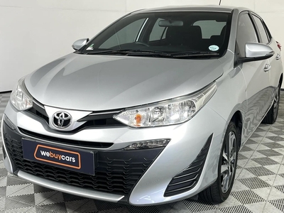 2018 Toyota Yaris 1.5 XS CVT 5 Door