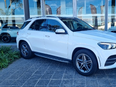 2019 Mercedes-benz Gle 300d 4matic for sale