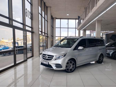 2019 Mercedes-benz V250d Avantgarde A/t for sale