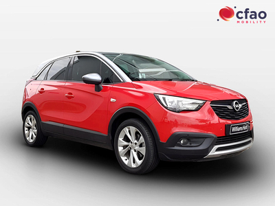 2019 Opel Crossland X 1.2t Cosmo A/t for sale