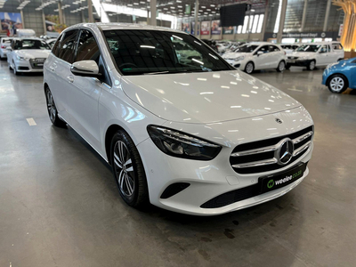 2020 Mercedes-benz B200 A/t (w247) for sale