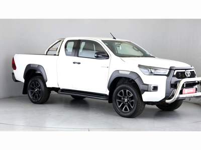 2020 Toyota Hilux 2.8 Gd-6 Rb Legend A/t P/u E/cab for sale