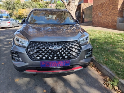 2021 Chery Tiggo 4 Pro 1.5 Urban