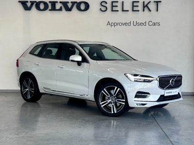 2021 Volvo Xc60 D5 Inscription Geartronic Awd for sale