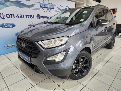 2022 Ford EcoSport 1.5 TiVCT Ambiente Auto