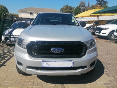 2022 Ford Ranger 2.2TDCI XLS Double Cab Auto For Sale
