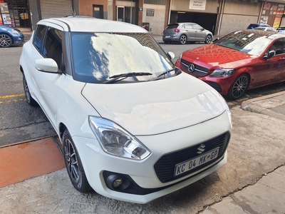 2022 Suzuki Swift 1.2 Automatic