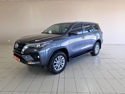 2022 Toyota Fortuner 2.8gd-6 4x4 A/t for sale