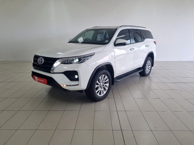 2022 Toyota Fortuner 2.8gd-6 R/b A/t for sale