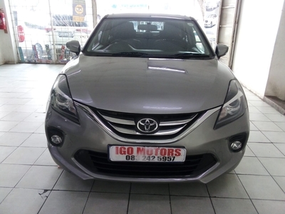 2022 TOYOTA STALET 1.4 AUTOMATIC 25,000km Mechanically perfect with Service Book