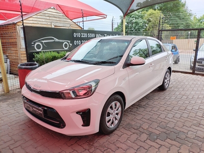 2023 Kia Pegas 1.4 EX