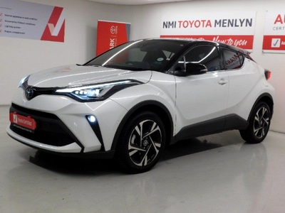 2023 Toyota C-hr 1.2t Luxury Cvt for sale