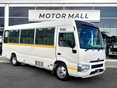 2023 Toyota Coaster 4.0d 23 Seater B/s for sale