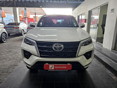 2023 Toyota Fortuner 2.4gd-6 R/b A/t for sale