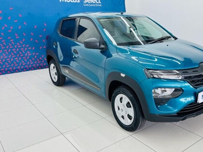 2024 Renault Kwid 1.0 Life 5 Door