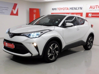 2024 Toyota C-hr 1.2t Plus Cvt for sale