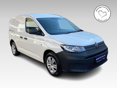 2024 Volkswagen Caddy Cargo 1.6i (81kw) F/c P/v for sale