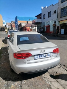 Audi A4 Automatic for Sell