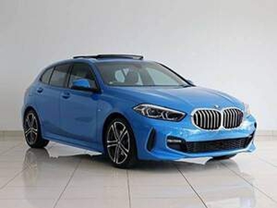 BMW 1 2021, Automatic, 1.8 litres - Johannesburg