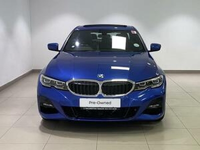 BMW 3 2021, Automatic, 2 litres - Trichardt