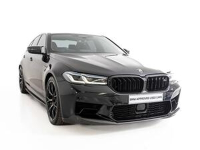 BMW M5 2022, Automatic, 3 litres - Pretoria