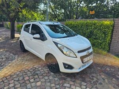 Chevrolet Spark 2017, Manual, 1.2 litres - Johannesburg