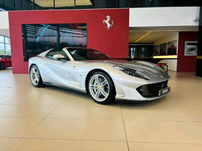 Ferrari 412 2021, Automatic, 5 litres - Pretoria