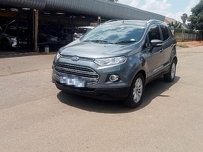 Ford EcoSport 2016, Automatic, 1.5 litres - George