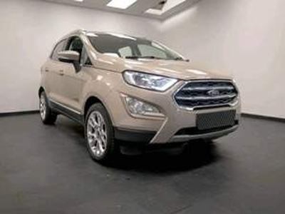 Ford EcoSport 2020, Automatic, 1 litres - Pretoria