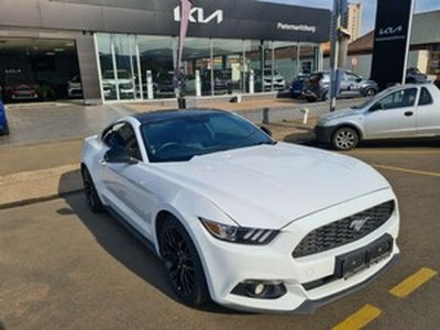 Ford Mustang 2016, Manual, 2.3 litres - Johannesburg