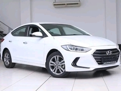 Hyundai Elantra 2019, Manual, 1.6 litres - Cape Town