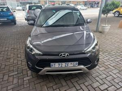 Hyundai i20 2018, Manual, 1.4 litres - Pretoria