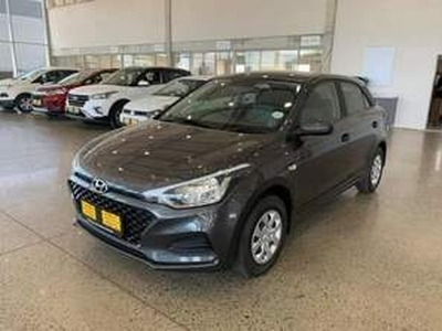 Hyundai i20 2019, Manual, 1.2 litres - Kimberley